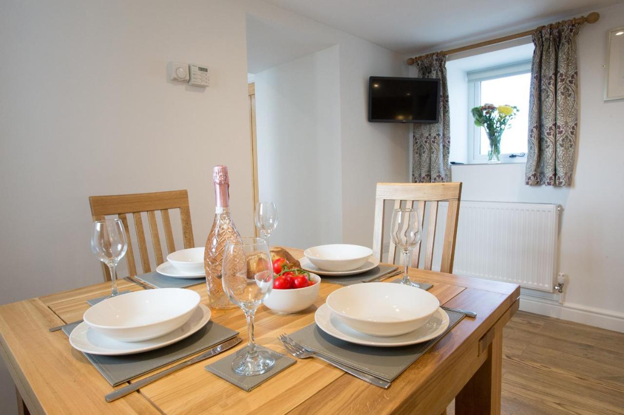 Villa Cornish Views Camborne Esterno foto