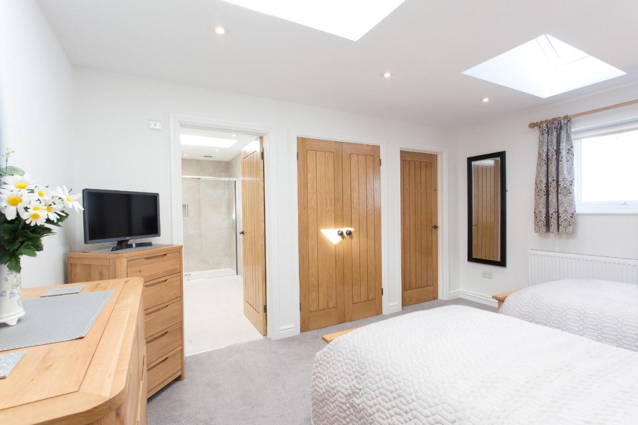 Villa Cornish Views Camborne Esterno foto