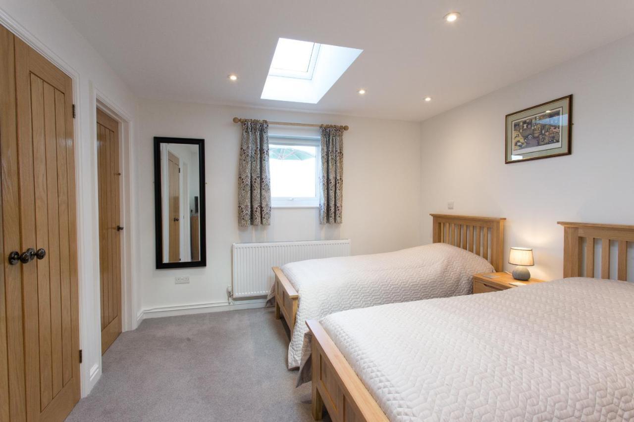 Villa Cornish Views Camborne Esterno foto