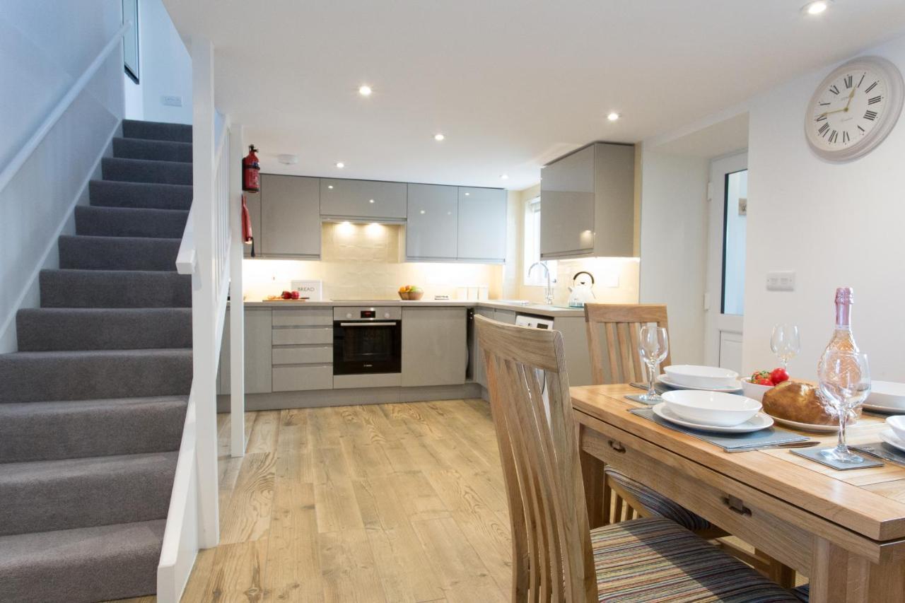 Villa Cornish Views Camborne Esterno foto