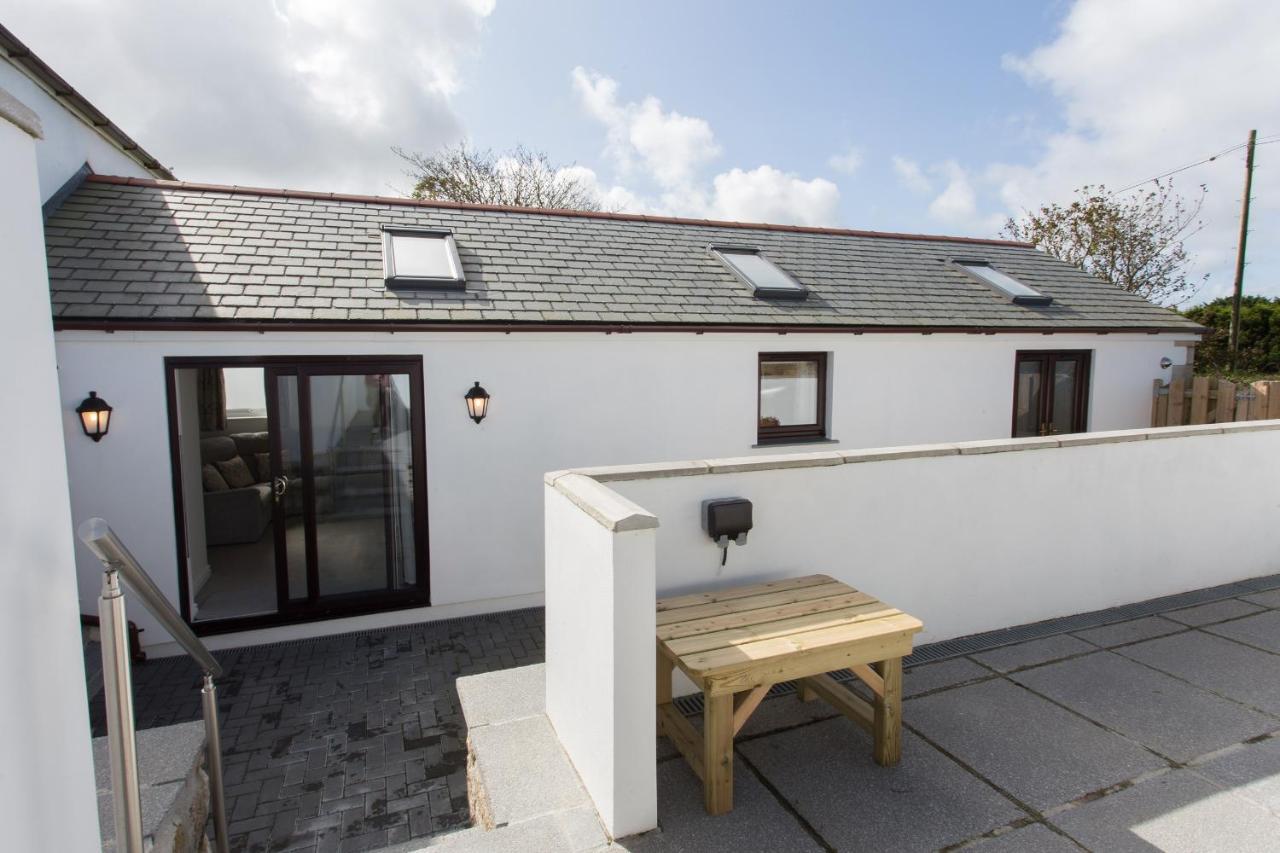 Villa Cornish Views Camborne Esterno foto