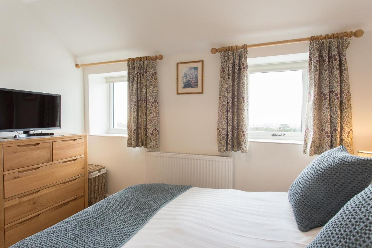 Villa Cornish Views Camborne Esterno foto