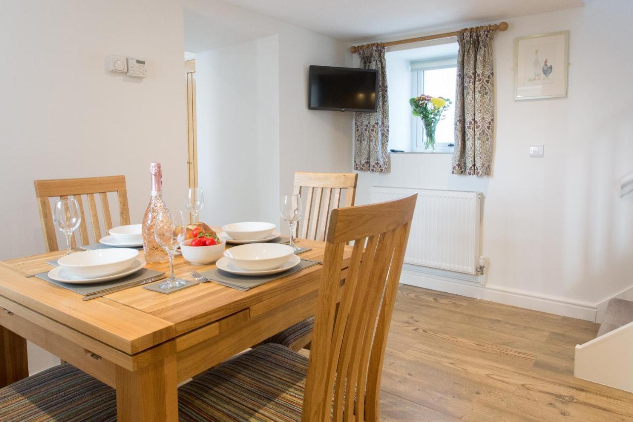 Villa Cornish Views Camborne Esterno foto