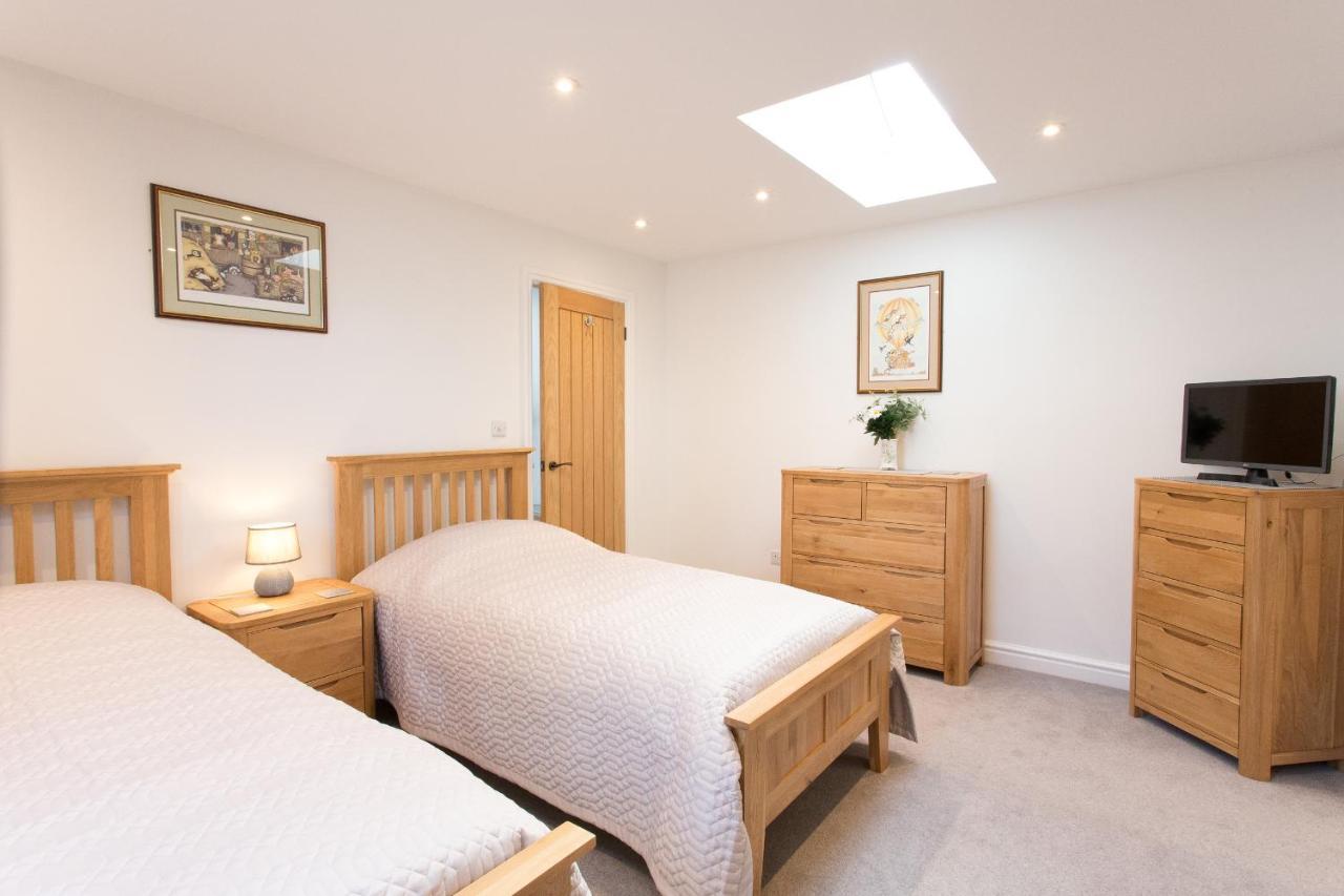 Villa Cornish Views Camborne Esterno foto