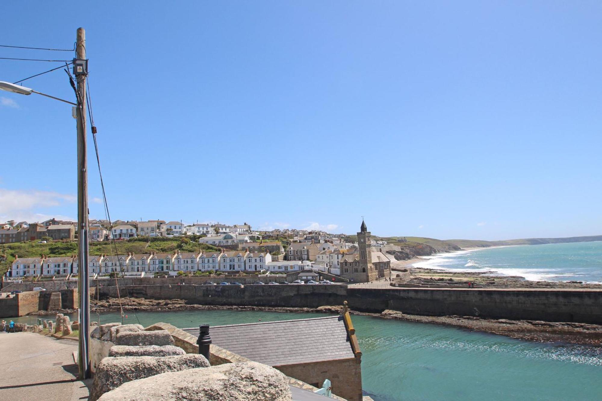 Villa Cornish Views Camborne Esterno foto